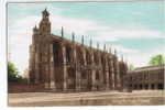 ETON COLLEGE CHAPEL - Other & Unclassified