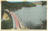 Barrage De La Gileppe - Le Barrage Et Le Lac - Gileppe (Stuwdam)