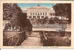 Cpa, Forges-les-Eaux (S.-Inf.), Station Thermale - Le Casino - Vue D´ensemble - Forges Les Eaux