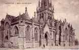 50 - Carentan - Eglise, Coté Sud-Ouest - Carentan