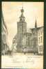 9594 -   Binche  L'église Paroissiale    éditeur  Bourgeois F - Binche