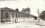 C . P . A   (  ALFORVILLE     " Rue Etienne -Dolet  " Vue  Animée Trés Rare  ) - Alfortville