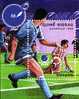 Fussball-EM In Der BRD BM-Messe Essen 1988 Guinea Bissau 950 Plus Block 272 O 13€ Football Bloc Soccer Sheet Of Africa - Europei Di Calcio (UEFA)