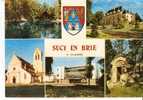 CpE2932 - SUCY En BRIE - Carte Multivues - (94 - Val De Marne) - Sucy En Brie