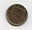 ALGERIE 20 FRANCS TURIN 1956 - Algerije