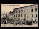 69 GIVORS,  Maison Des Soeurs De St Vincent De Paul, Récréation, Animée, CPA écrite, Pli Inf.G - Givors