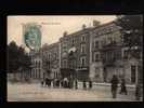 69 GIVORS,  Place De La Nation, Animée, éd.J.Augagneur -16-voyagé En 1907 - Givors