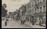 TROYES... LA RUE THIERS......ECRITE.....‹(•¿•)› - Troyes