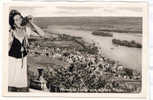 15460 Herzliche Grube Vom Schonene Rhein . Rudesheim . Vigne Vin - Ruedesheim A. Rh.