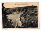 La Gileppe; Le Barrage Et Le Lac. (carte Au Format 10X15) - Gileppe (Stuwdam)