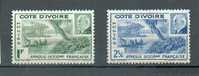 CoDi 207 - YT 168-170 * - Unused Stamps