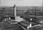 29.ILE DE BATZ. LE PHARE  DOMINANT LA PARTIE OUEST DE L'ILE .   Carte Couleur. - Ile-de-Batz