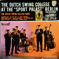 * LP * DUTCH SWING COLLEGE BAND AT THE SPORT PALAST BERLIN (Holland 1962 Stereo Ex-!!!) - Jazz