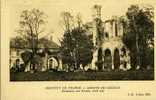 60 - ABBAYE CISTERCIENNE DE CHAALIS - Ensemble Des Ruines , Côté Sud - - Ermenonville