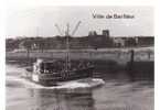 CPM De VILLE DE BARFLEUR - Fishing Boats