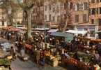 Var : Draguignan, Le Marché - Draguignan