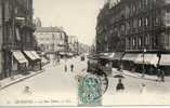 Le Havre - La Rue Thiers - Cap De La Hève