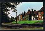 Postcard Houses & Queens Head The Terrace Wokingham Berkshire - Ref 229 - Altri & Non Classificati