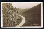 Early Real Photo Postcard Burrington Coombe Near Cheddar Somerset - Ref 229 - Cheddar
