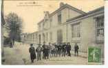 Le Perreux-sur-Marne : Ecoles Des Joncs-Marins 1909 (animée) - Le Perreux Sur Marne