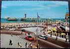 CP De SCHEVENINGEN " Boulevard Met Pier " . - Scheveningen