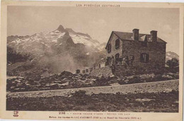 65 . 8 Cartes ( 5CPA, 1CPSM, 2CPM) . Aragnouet . Vallée D'AURE . FABIAN . Lacs Du Cap De Long Et D'Aubert . - Aragnouet