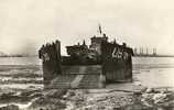 MILITARIA - Arromanches - Barge - War 1939-45
