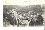 (22) DINAN VUE SUR LA RANCE PRISE DU JARDIN ANGLAIS - Dinan