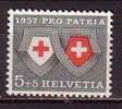 PGL - SWITZERLAND N°590 ** - Unused Stamps