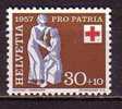 PGL - SWITZERLAND N°593 ** - Unused Stamps