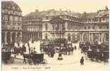 CP108 - Paris En 1900 (réimpression)  - Place Du Palais Royal - District 02