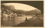 Huy - La Meuse Sous Le Pont - Huy