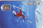 SKI ACROBATIQUE 50U SC4 12.91 ETAT COURANT - 1991