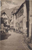 68 . RIBEAUVILLE . 2 CPA . Rappoltsweller . Chapelle . - Ribeauvillé