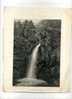 - CASCADE DE GARET . LITHO DU XIXe S. SIGNEE LALANNE . - Lithographies