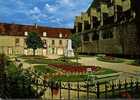 CPSM.  SEZANNE. HOTEL DE VILLE. DENTELLEE. - Sezanne