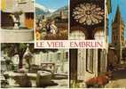 CpE2948 - EMBRUN - Carte Multivues - (05 - Hautes Alpes) - Embrun