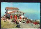 ESPAGNE Monte Larun Vera Di Bidasoa Restaurant Espagnol, Terrasse, Ed EEA 13, CPSM 10x15, 1962 *** ETAT *** - Navarra (Pamplona)