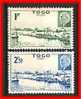 Togo  215/16 Paire . Neuf (avec Trace)  X - Unused Stamps