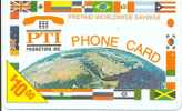 PREPAYEE PHONE TIME   $10.00  En CARTON !! - Sonstige & Ohne Zuordnung