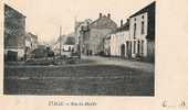 Postkaart / Carte Postale : Etalle , Rue Du Moulin / Etalle, Molenstraat - Etalle