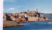 06 - Antibes - Les Remparts - Antibes - Les Remparts