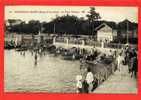 ANDERNOS LES BAINS 1930 LA PLACE TERRASSE  CARTE EN TRES BON ETAT - Andernos-les-Bains