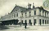 13 - MARSEILLE - LA GARE ST-CHARLES (Arrivée) - CALECHE - FIACRE - - Quartier De La Gare, Belle De Mai, Plombières