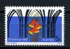 AUSTRALIA      1967   Christmas   5c  Multicoloured - Mint Stamps