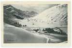 Schweiz/Suisse: AK Andermatt - Winterlandschaft, 1914, 2 Scans - Andermatt