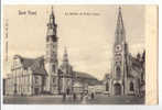 C7848 - Saint Trond - Le Beffroi Et Notre Dame - Sint-Truiden