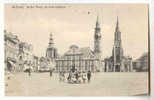 C7839 -  Saint Trond - Grand' Place, Les Trois Clochers - Sint-Truiden