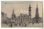 C7835 -  Saint Trond - Grand' Place - Les 3 Tours - Sint-Truiden