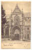 C7827 - Souvenir De Tongres - Portail De L' Eglise Notre-Dame "Nels Série 42 N° 15" - Tongeren